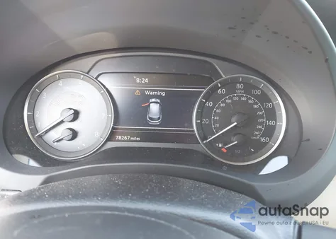 2019 Infiniti Qx50 Luxe из США, поврежденный, VIN 3PCAJ5M15KF136260